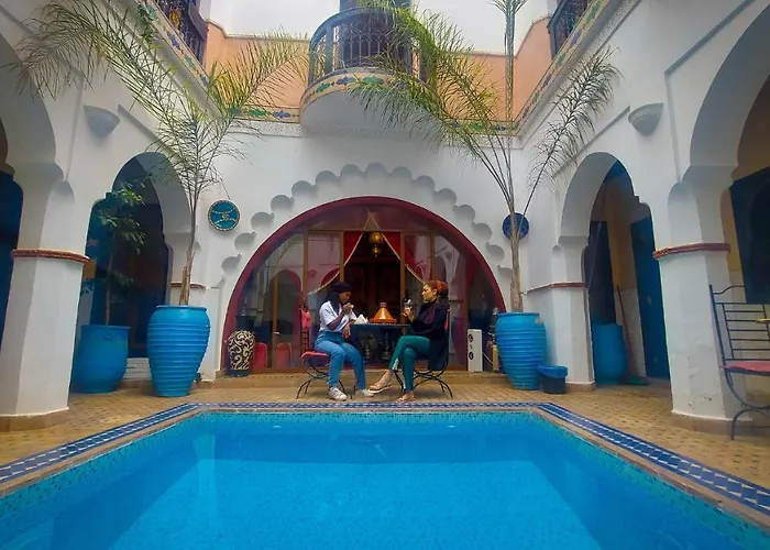 Riad Safir Marrakech