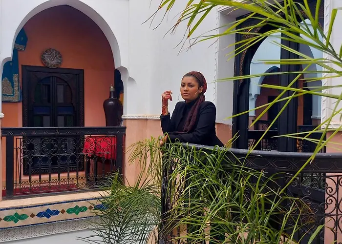 Riad Safir Marrakech