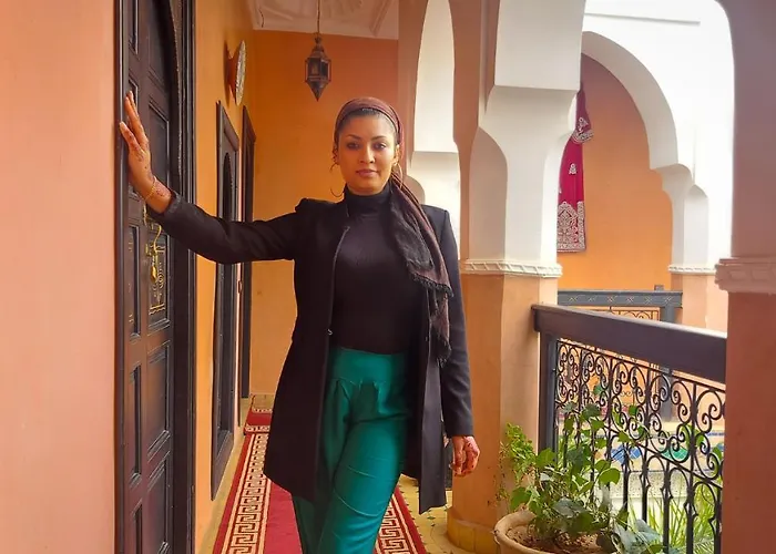 Riad Safir Marrakech