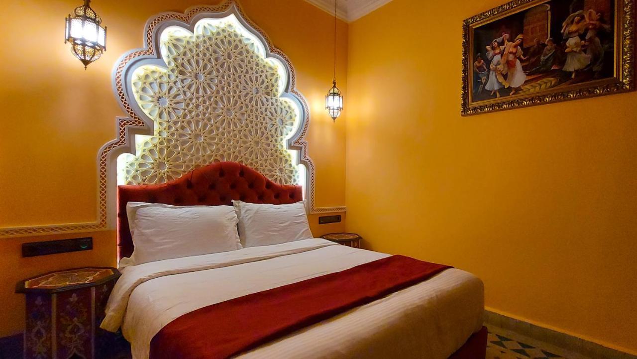 摩洛哥传统庭院住宅 Safir Marrakech 3*