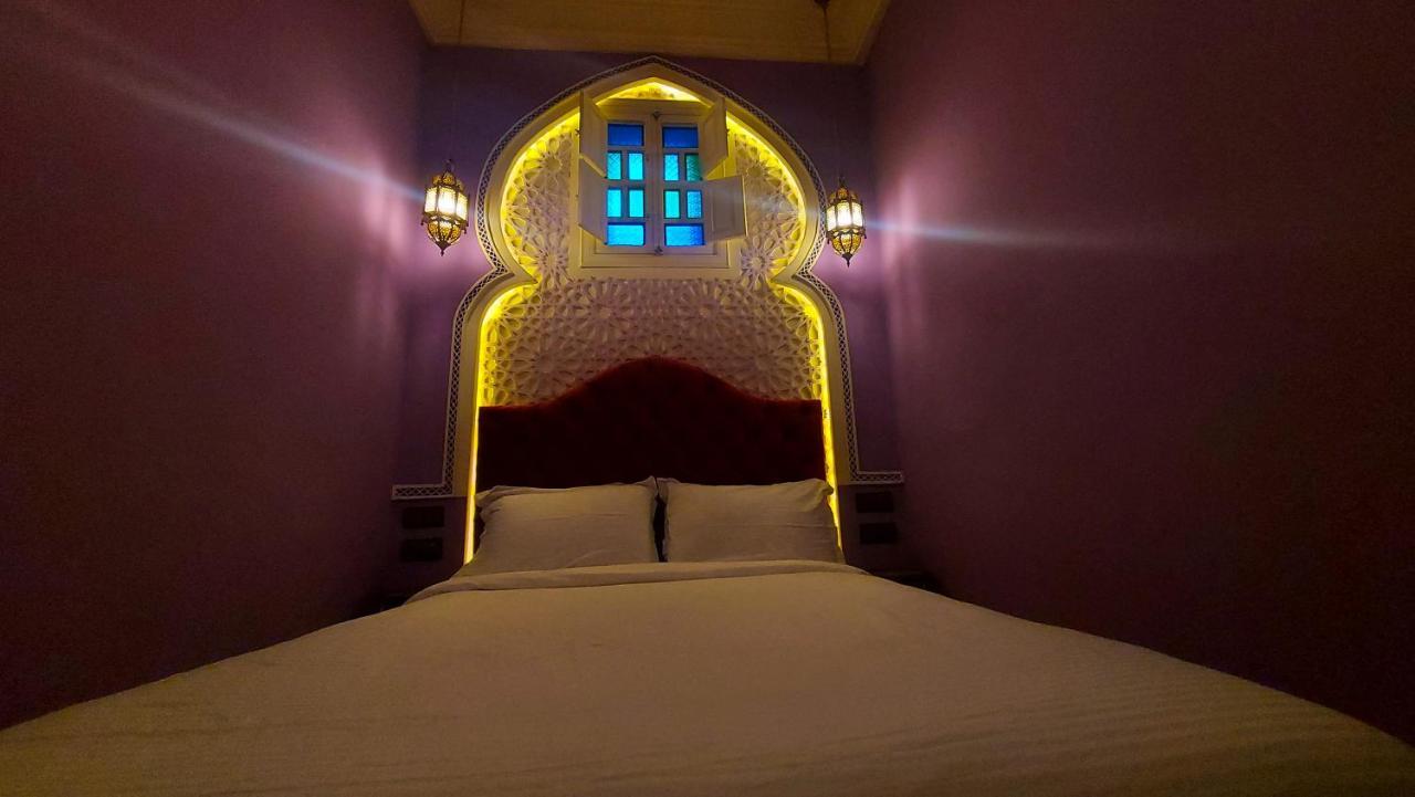 摩洛哥传统庭院住宅 Safir Marrakech