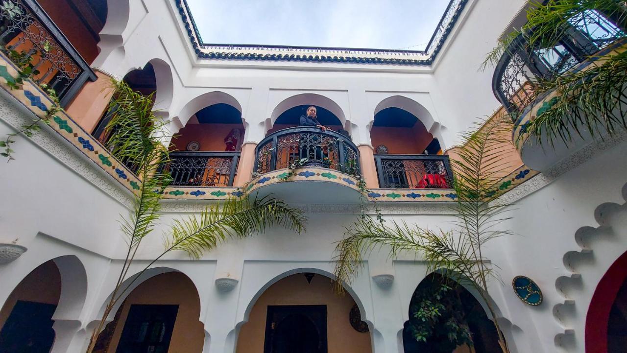 摩洛哥传统庭院住宅 Safir Marrakech 3*