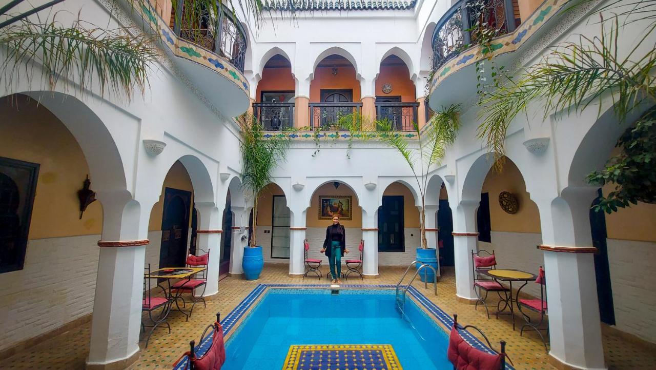 Safir Marrakech 马拉喀什