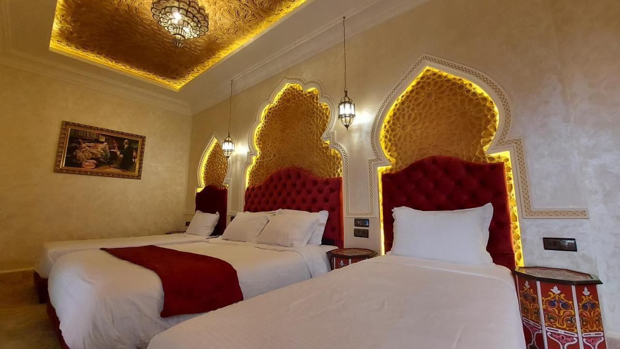 Safir Marrakech 摩洛哥传统庭院住宅