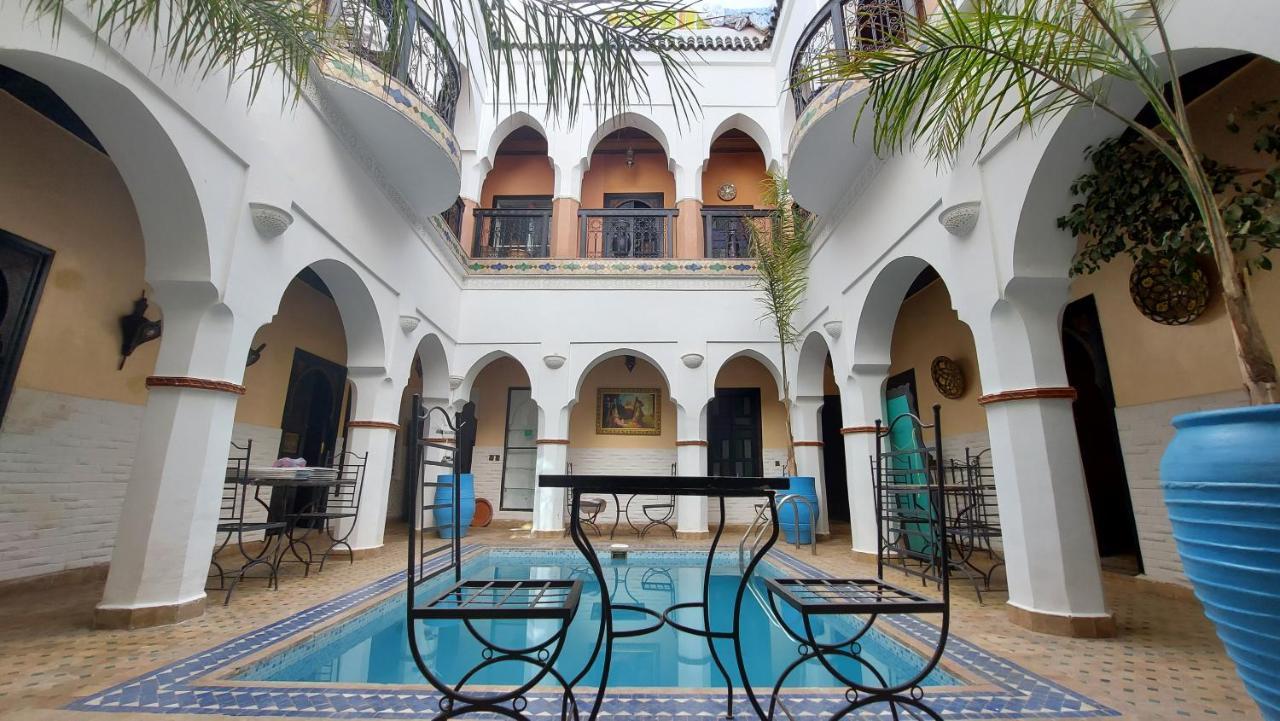 Safir Marrakech 摩洛哥传统庭院住宅 3*