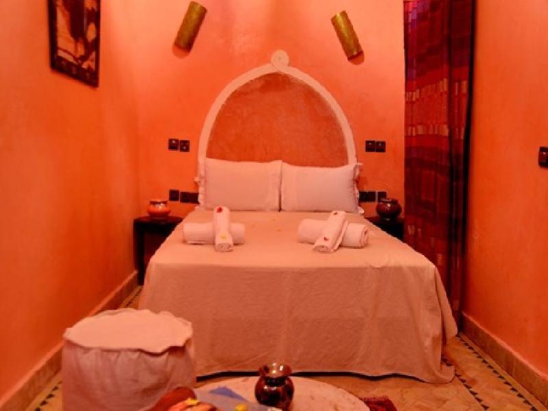 Safir Marrakech 摩洛哥传统庭院住宅