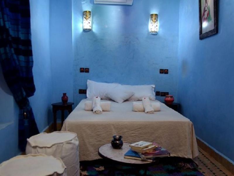 摩洛哥传统庭院住宅 Safir Marrakech 3*
