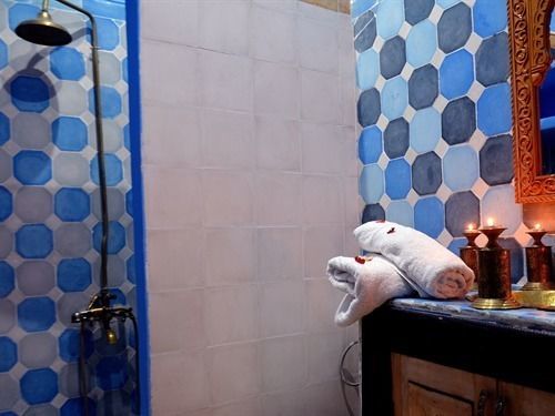 摩洛哥传统庭院住宅 Safir Marrakech 3*