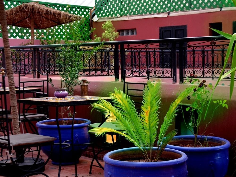 摩洛哥传统庭院住宅 Safir Marrakech 3*