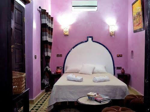 摩洛哥传统庭院住宅 Safir Marrakech 马拉喀什
