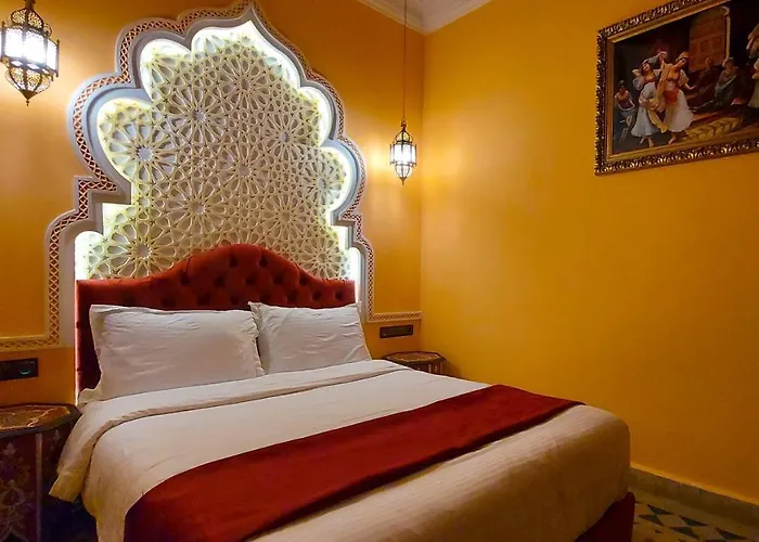 Riad Safir Marrakech