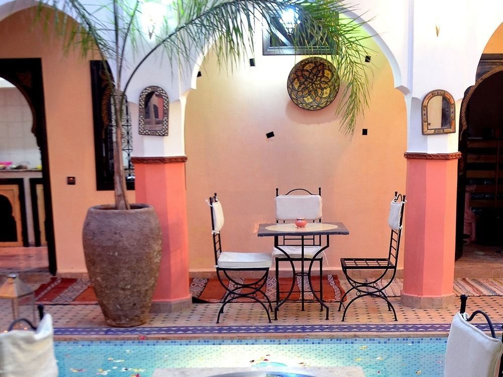 Safir Marrakech Riad Marraquexe